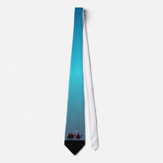 3 WISEMEN & STAR by SHARON SHARPE Tie