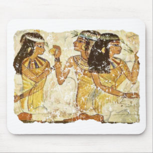 3 women mouse mat
