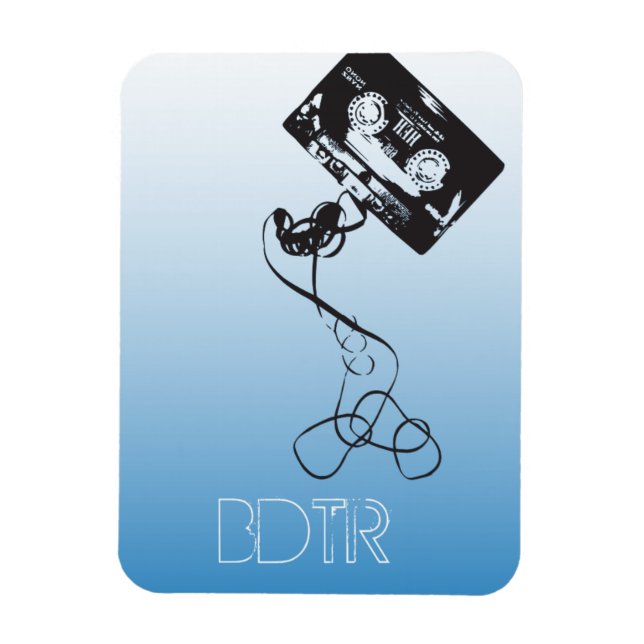 3"x4" Photo Magnet (Vertical)