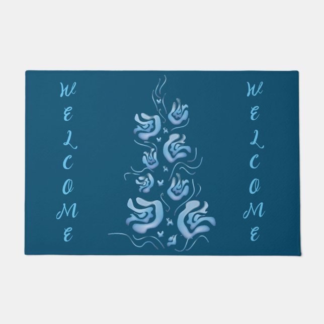 3' x 2'  Area Rug (Front)