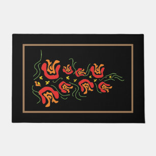 3' x 2' Indoor Area Rug