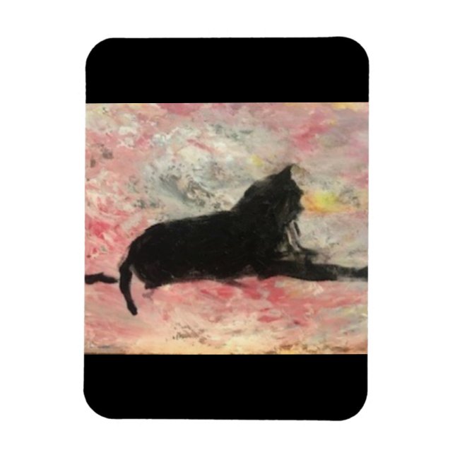 3" x 4" Flexible Photo Magnet (Vertical)