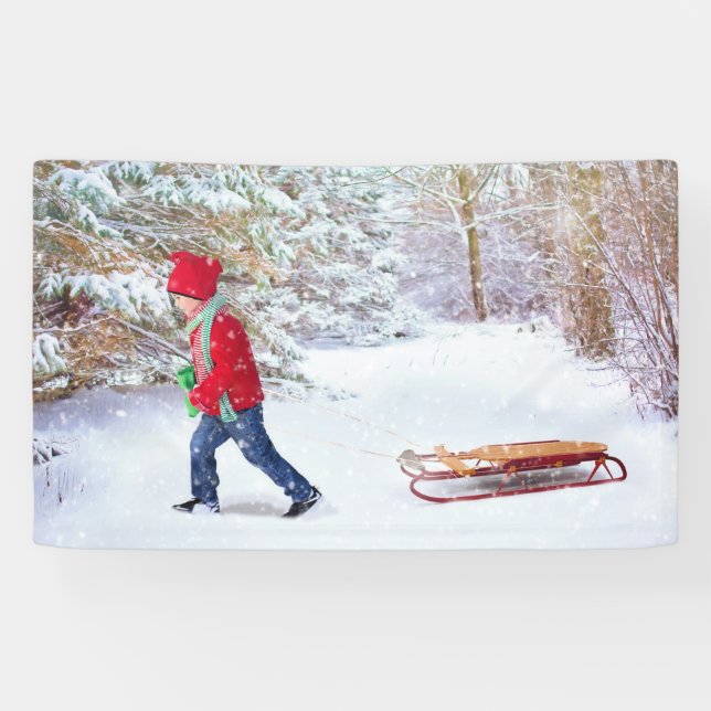 3' x 5' Banner (Horizontal)