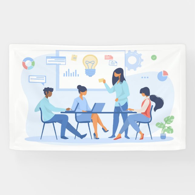 3' x 5' Banner (Horizontal)