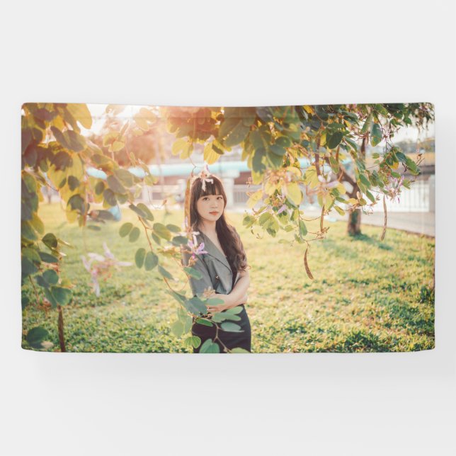 3' x 5' Banner (Horizontal)