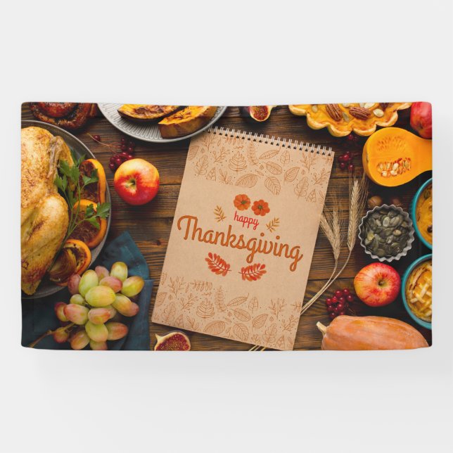 3' x 5' Banner (Horizontal)