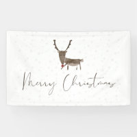 3' x 5' Banner