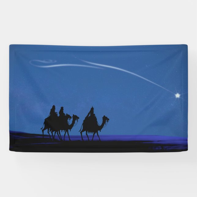 3' x 5' Banner (Horizontal)