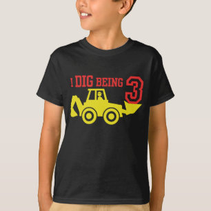 3 Year Old T-Shirt