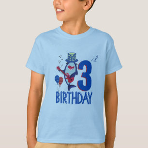 3 years old Birthday Gifts T-Shirt