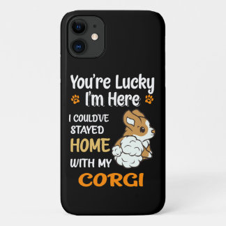 3 You Are Lucky iPhone 11 Case