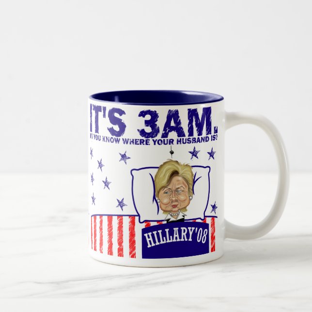 3AM Mug (Right)