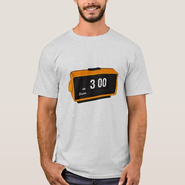 3AM Tee shirt (Front)