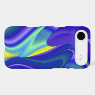 3D Abstract Rainbow Art