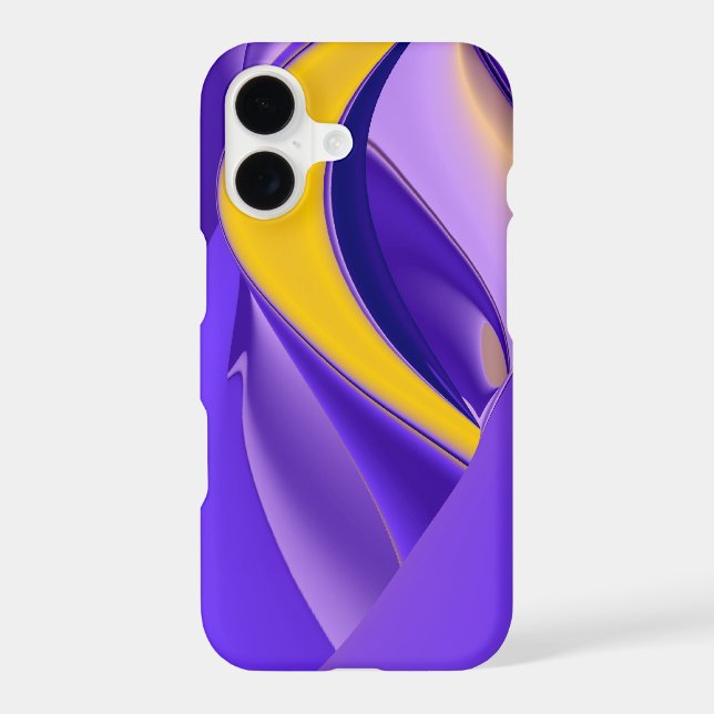 3D Abstract Rainbow Art (Back)