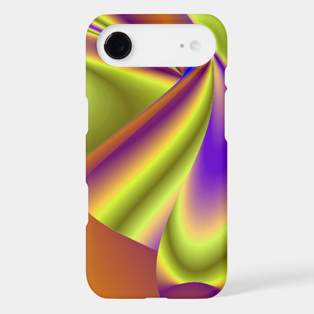 3D Abstract Rainbow Art (Back)