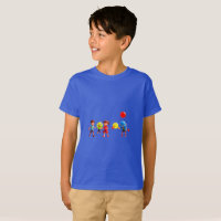3D animation T-Shirt