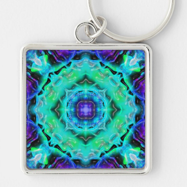 3D Art-003 Keychains (Front)