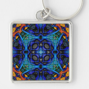 3D Art-004 Keychains