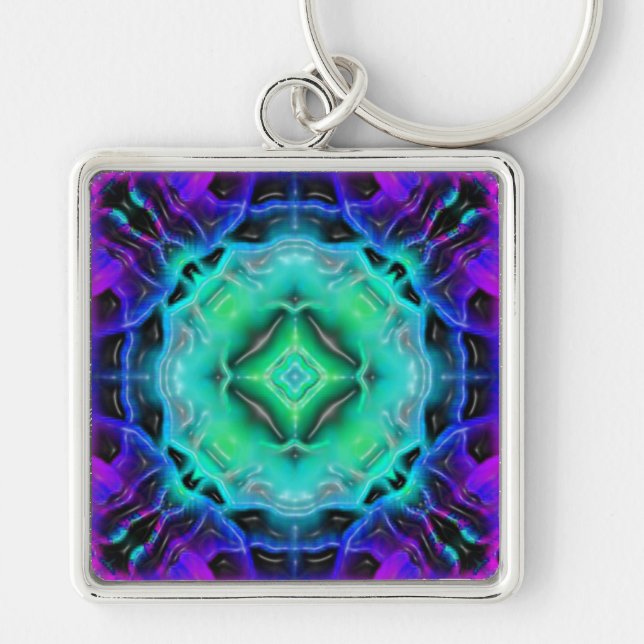 3D Art - 007 Keychains (Front)