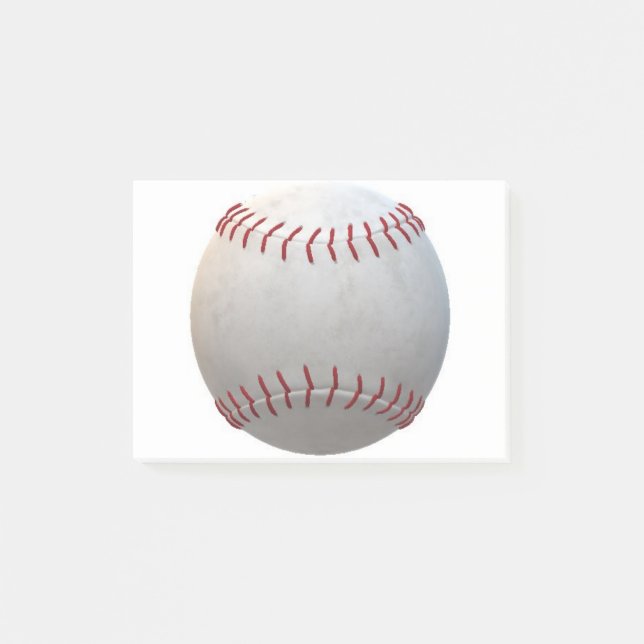3D Baseball.JPG Post-it Notes (Front)
