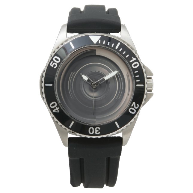 3D Bass Speaker 3 Watch (Front)