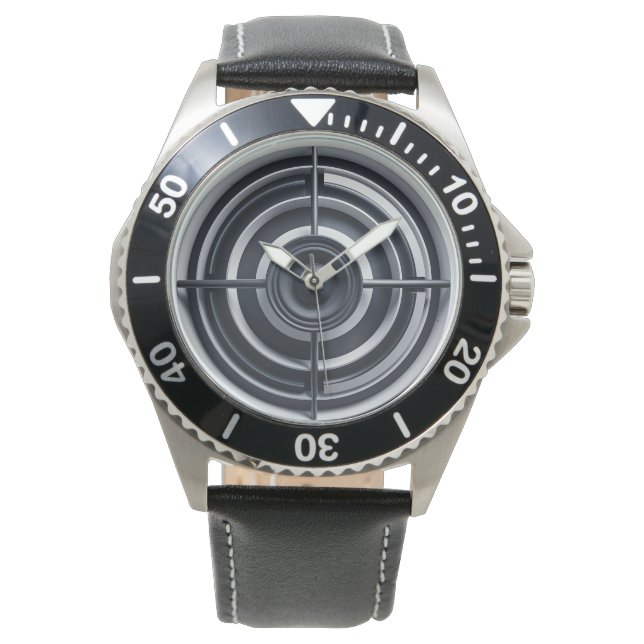 3D Bass Speaker 4 Watch (Front)