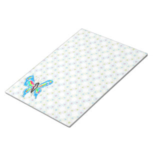 3D Butterfly Notepad