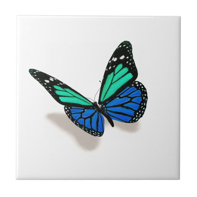 3D butterfly Tile (Front)