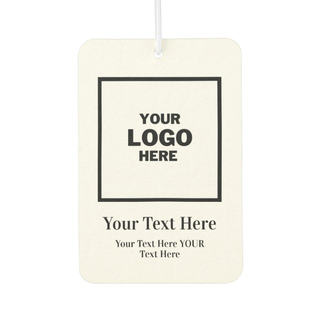 3D CAR AIR FRESHENER (Front)