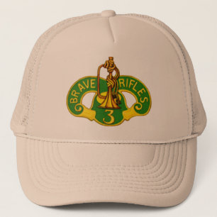 3d Cavalry Regiment Hat