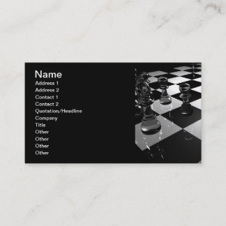 3d_chess_board_wallpaper_3d_models_3d_wallpaper_19 business card