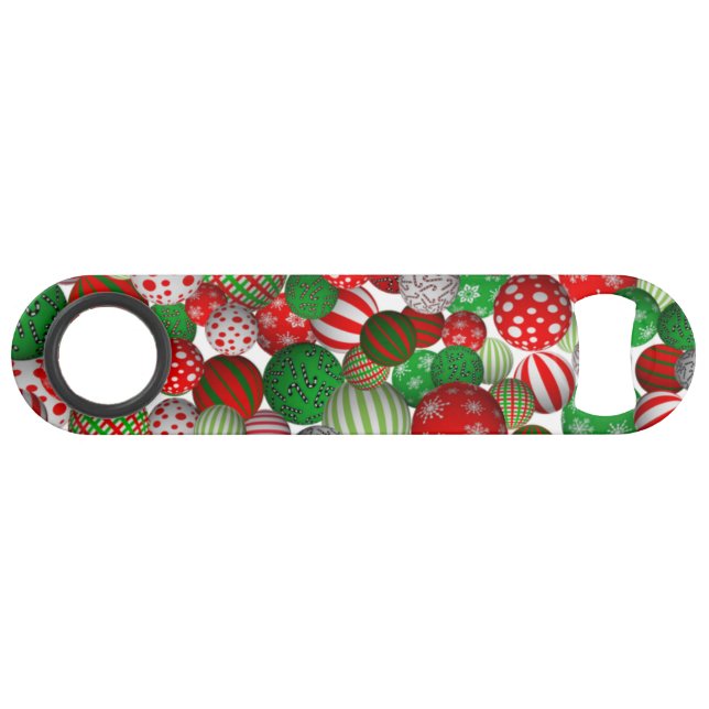 3D Christmas Balls (Front (Horizontal))