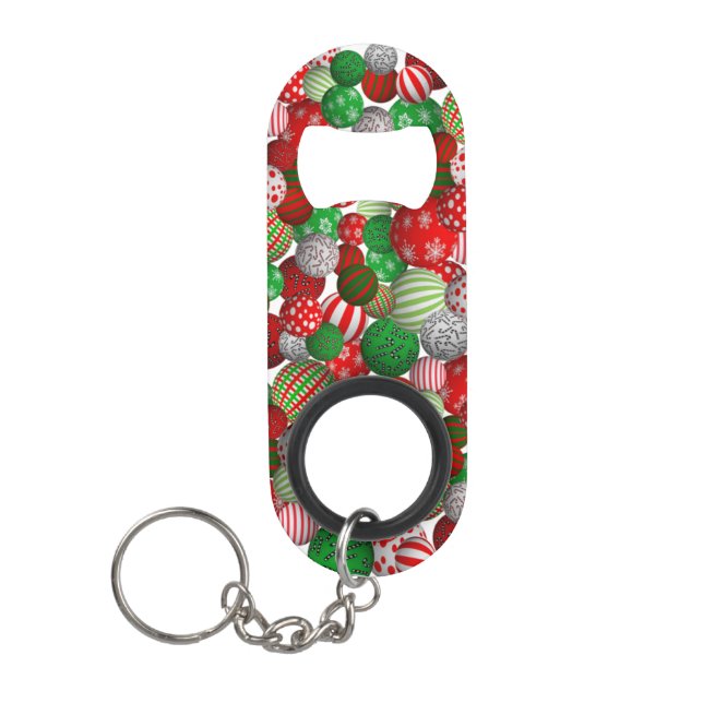 3D Christmas Balls (Front)