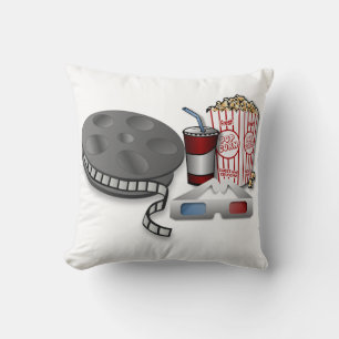 3D Cinema Cushion