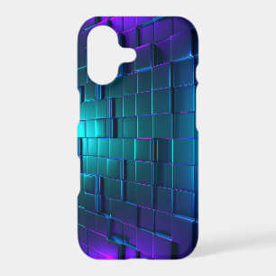 3D Colourful Cube Art iPhone Case Mate