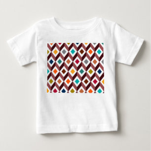 3D Cubes Baby T-Shirt