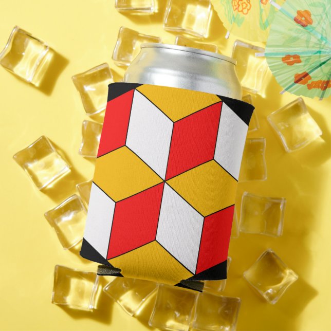 3d cubes can cooler (In Situ Summer)