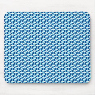 3D cubic fractal Mouse Mat