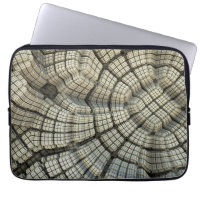 3D Cubic Pit Optical Illusion