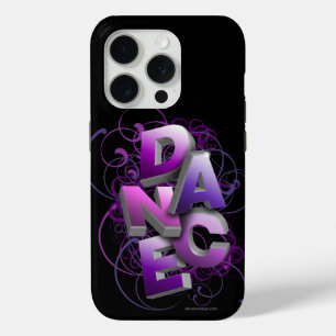 3D Dance (Fall) iPhone 5 case