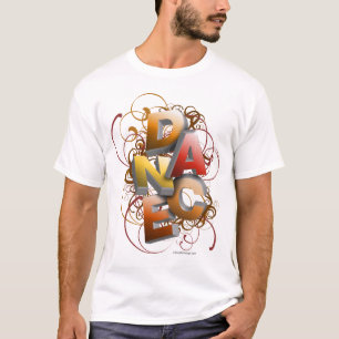3D Dance (Fall) T-Shirt