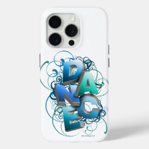 3D Dance (Spring) iPhone 5 case