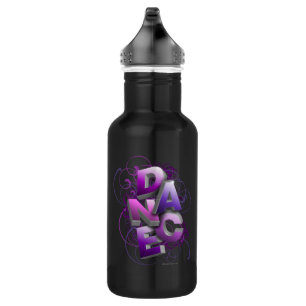 3D Dance (Summer) 532 Ml Water Bottle