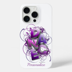 3D Dance (Summer) iPhone 15 Pro Case
