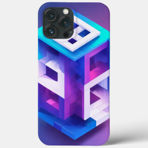 3d dimension  iPhone 13 pro max case