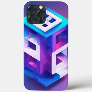 3d dimension iPhone 13 pro max case