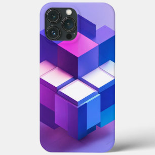 3d dimension iPhone 13 pro max case
