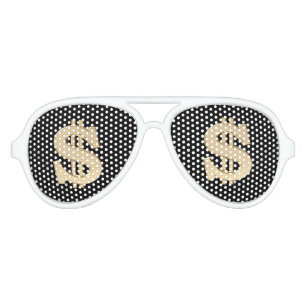 Dollar aviator sunglasses on sale