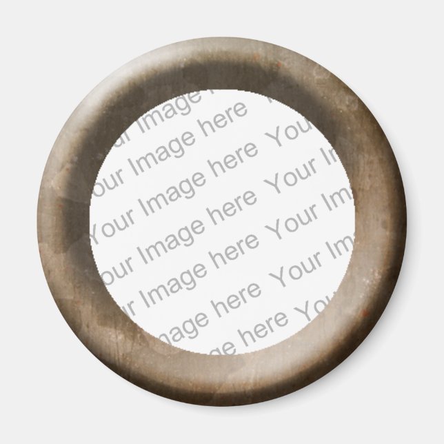 3D Effect Frame Magnet (Front)